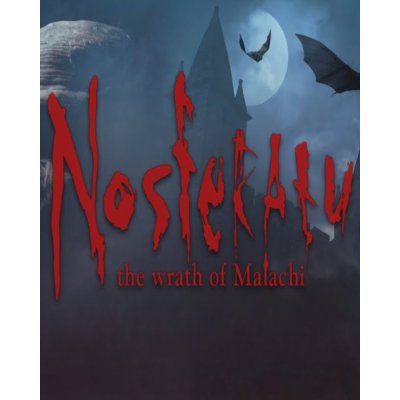 Nosferatu: Malachiho Hněv – Hledejceny.cz