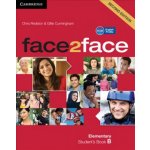 face2face Elementary B Student's Book B – Hledejceny.cz