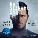 Na seznamu smrti - Carr Jack – Zboží Dáma