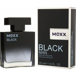 Mexx Black for Him pánská toaletní voda 50 ml