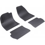 Koberce gumové Rigum Ford Fiesta V 2002-2008 | Zboží Auto