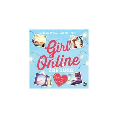 Girl Online Sugg Zoe Zoella audio – Hledejceny.cz