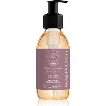 OnlyBio ritualia mindfulness rozkošné tělové sérum 150 ml