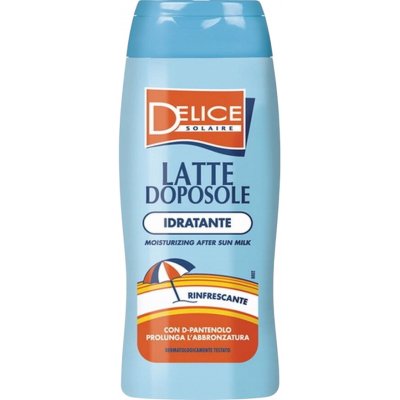 Delice Solare mléko po opalovaní 250 ml – Hledejceny.cz
