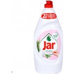 Jar Sensitive tekutý blüte na nádobí Aloe Vera & Pink Jasmin 900 ml – Zboží Mobilmania