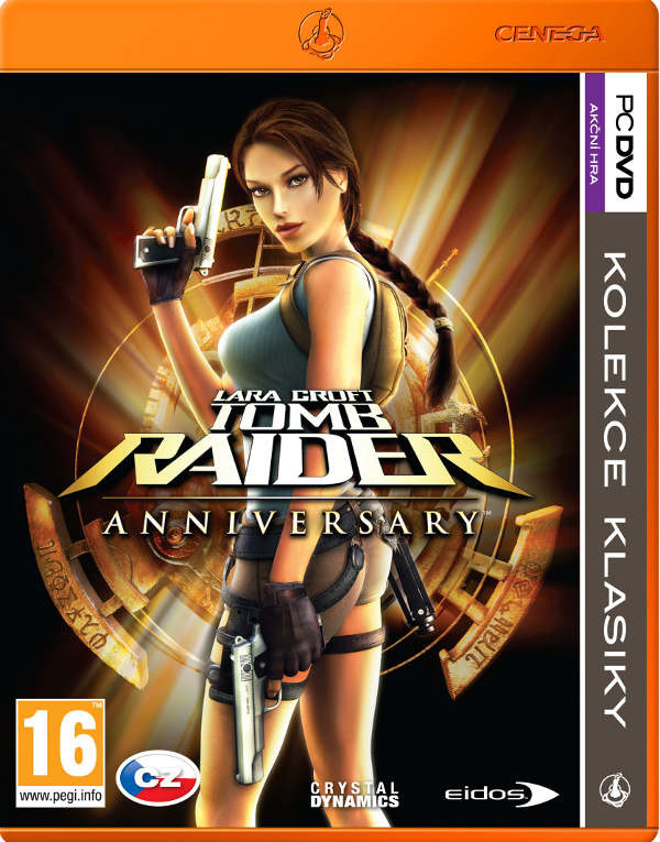 Tomb Raider: Anniversary 