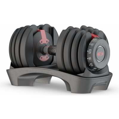 BOWFLEX select TECH 552 nakládací jednoruční činka 2,5-24 kg – Zboží Dáma