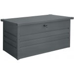 BestBerg box 400 l 132 x 62 x 62 cm šedá ZBK-400A – Zboží Mobilmania