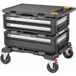 DeWalt Úložný systém Toughsystem 2.0 DXL 4v1 Tower DWST60520-1 – Zboží Dáma