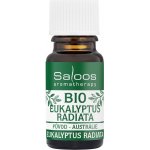 Saloos Esenciální olej Eukalyptus Radiata BIO 5 ml – Zbozi.Blesk.cz