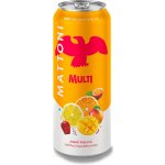 Mattoni multi minerální voda plech multi 0,5 l – Hledejceny.cz