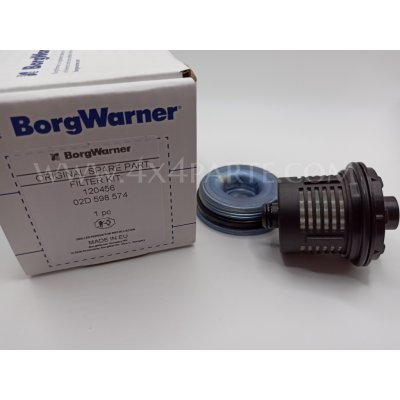 02D598574 Haldex filtr 2.generace VW Group | Zboží Auto