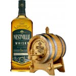 Nestville Whisky Blended Soudek 40% 0,7 l (kazeta) – Hledejceny.cz