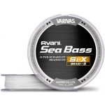 VARIVAS Šňůra Avani Sea Bass PE Si-X #1,5 150m 0,205mm 13,61kg – Zboží Dáma