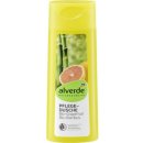 Alverde Naturkosmetik sprchový gel Grapefruit Bambus 250 ml