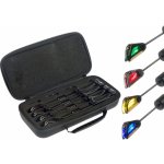 ZFISH Bite Indicator Enigma Set 3 Červená Modrá Zelená – Zbozi.Blesk.cz