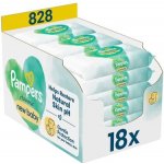 Pampers Harmonie New Baby 18 x 46 ks – Zboží Dáma