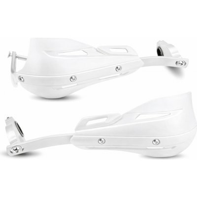 TXR Chrániče páček Blastry bílé – Zboží Mobilmania