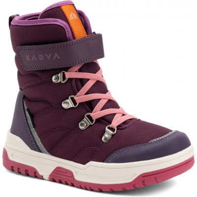 Kadva Flow WaterProof bordové – Sleviste.cz