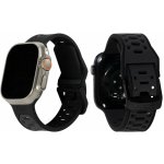 UAG Civilian Strap, graphite - Apple Watch Ultra 49mm/8/7 45mm/SE 2022/6/SE/5/4 44mm/3/2/1 42mm – Zboží Živě