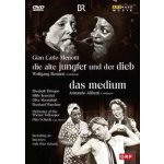 Die Alte Jungfer Und Der Dieb Das Medium: Wiener Volksoper DVD – Sleviste.cz