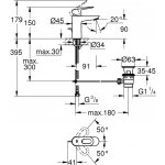 GROHE 23335000 – Hledejceny.cz