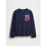 Gap & Marvel Tmavě modrá – Zboží Dáma