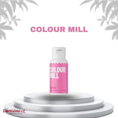 Colour Mill olejová barva Candy 20 ml – Hledejceny.cz