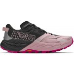 Hoka Dámské běžecké boty W Speedgoat 7 černá/růžová – Hledejceny.cz