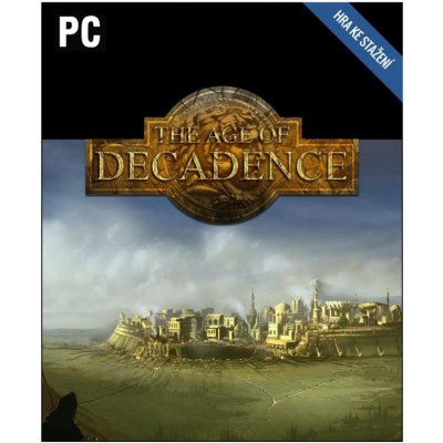 Age of Decadence – Hledejceny.cz