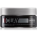 L'Oréal Homme Clay tvarující hlína 50 ml