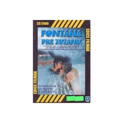 Fontána pre Zuzanu: DVD