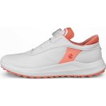 Ecco Golf Core BOA Wmn white/pink – Hledejceny.cz