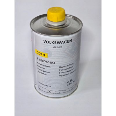 VAG 501.14 B000750M3 DOT 4 1 l | Zboží Auto