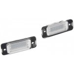 LED osvětlení SPZ do vozu Mercedes ML, R, GL – Hledejceny.cz