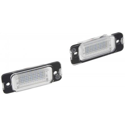 LED osvětlení SPZ do vozu Mercedes ML, R, GL – Hledejceny.cz