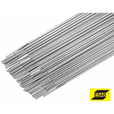 Esab OK Tigrod 4043 1,6 x 1000 mm 180416R120 2,5 kg – Zboží Mobilmania