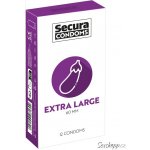 Secura Extra Large 12 ks – Zboží Dáma