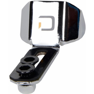 Fender Divine kovová chrom Brzda – Zboží Dáma