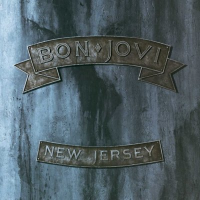 Bon Jovi - New Jersey LP – Zboží Mobilmania