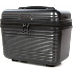 Airtex 638/15 Velký cestovní kosmetický kufřík 15l černá – Zboží Dáma
