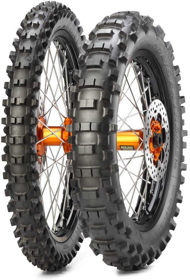 Metzeler MCE SixDays Extreme 140/80 R18