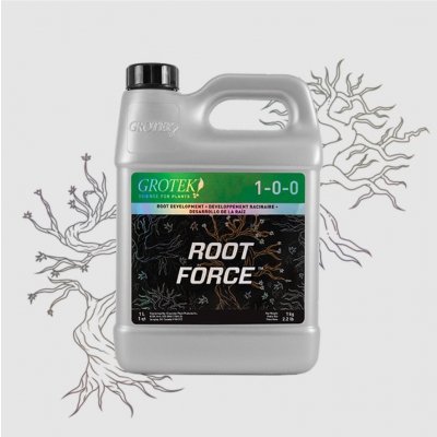 Grotek Organics Root Force 500 ml – Zboží Mobilmania