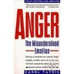 Anger C. Tavris The Misunderstood Emotion – Hledejceny.cz