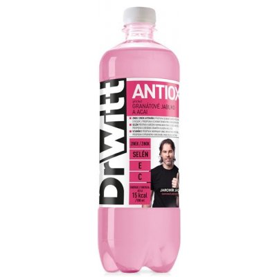 DrWitt ANTIOX granátové jablko acai 12 x 0,75 l – Hledejceny.cz