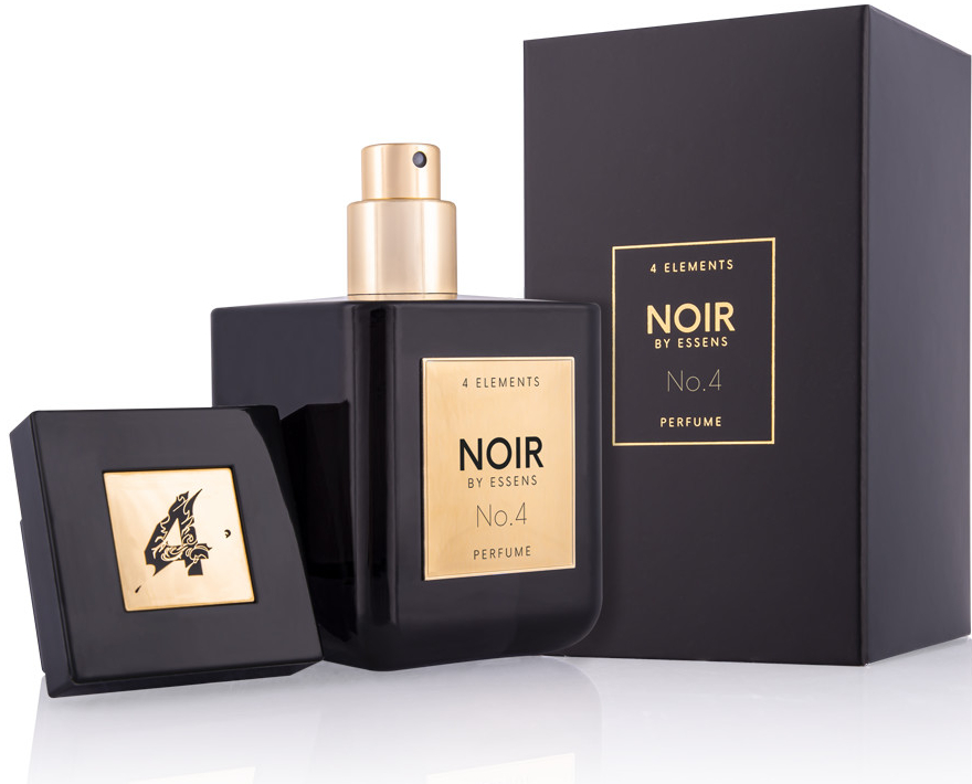 Essens europe Essens noir by essens 4 parfém unisex 50 ml