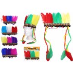 Wiky Set čelenka indián MIX – Sleviste.cz