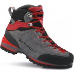 Garmont Ascent Gtx Pánské vysoké 10002859GAR grey red – Zboží Mobilmania