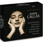 MARIA CALLAS - Oblíbené operní árie - DÁRKOVÁ EDICE CD – Hledejceny.cz
