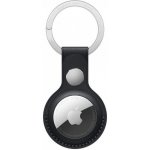 Apple AirTag Leather Key Ring Midnight MMF93ZM/A – Zboží Živě